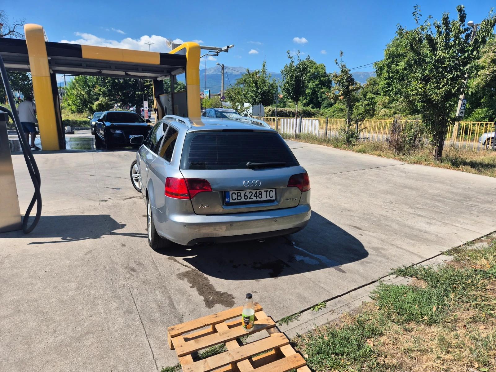 Audi A4, снимка 7 - Автомобили и джипове - 54799495