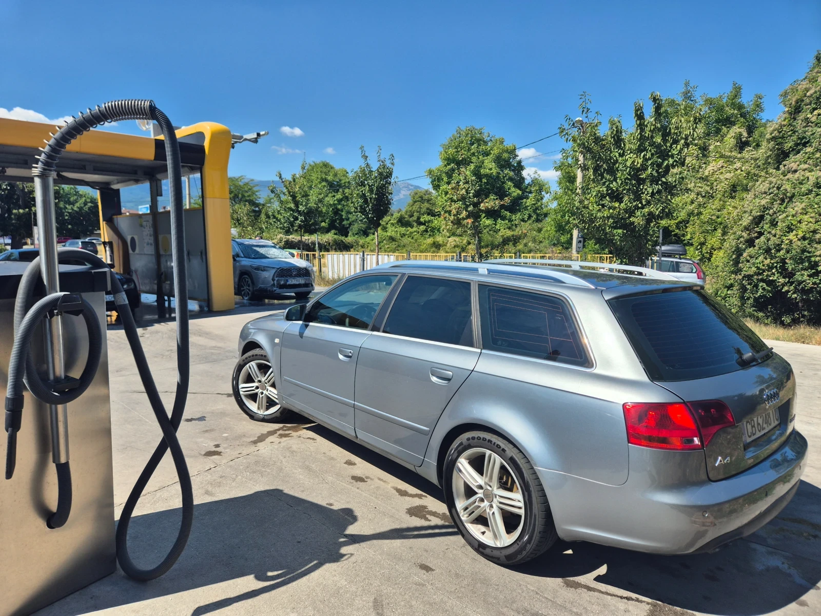 Audi A4, снимка 6 - Автомобили и джипове - 54799495
