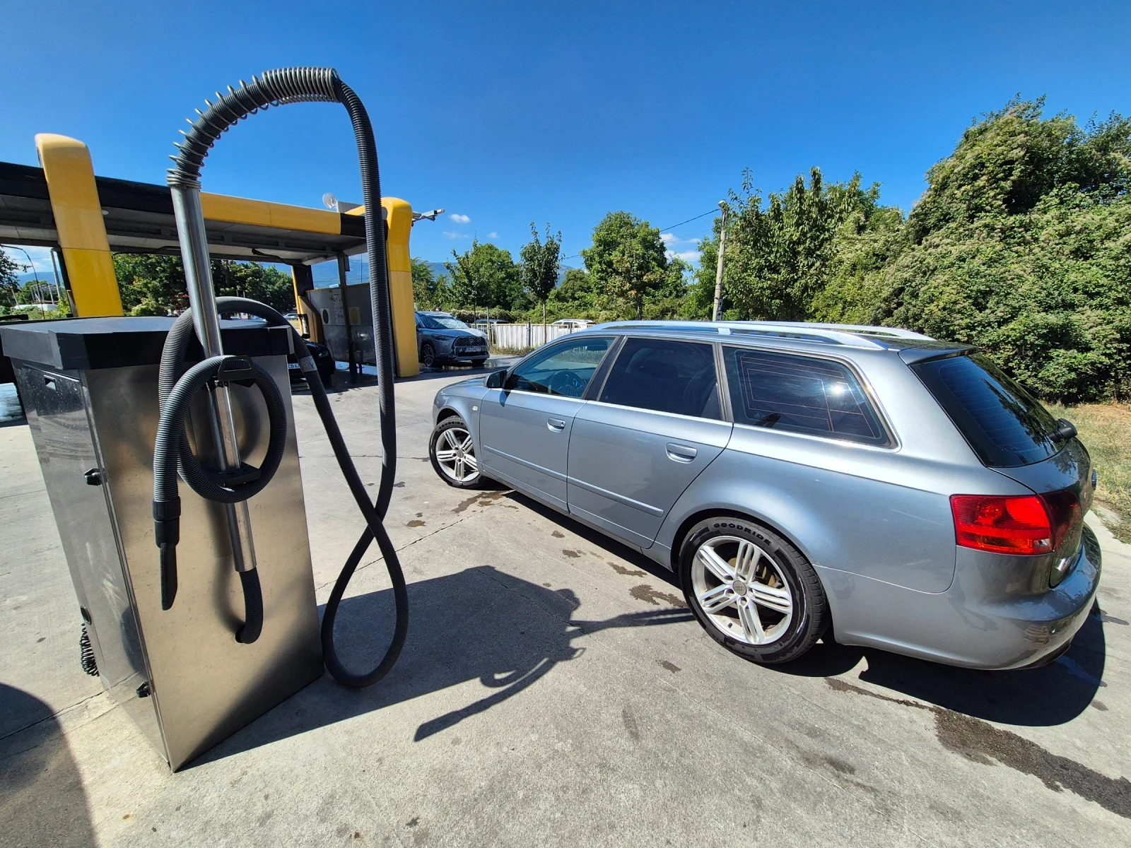 Audi A4, снимка 5 - Автомобили и джипове - 54799495