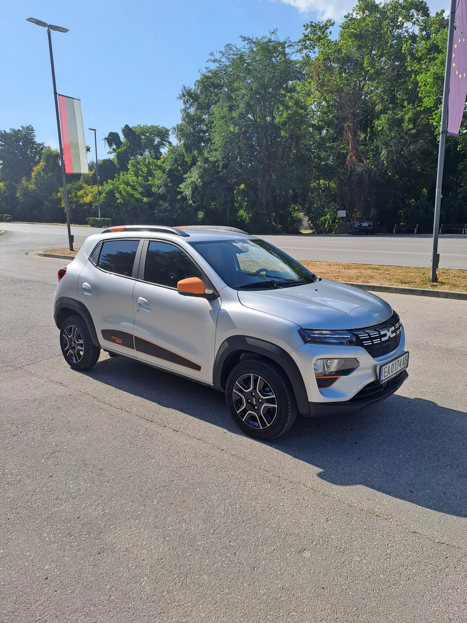 Dacia Spring