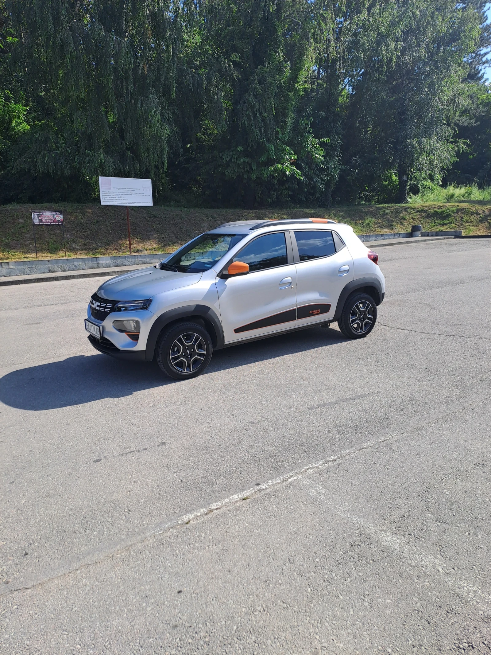Dacia Spring, снимка 5 - Автомобили и джипове - 55105840