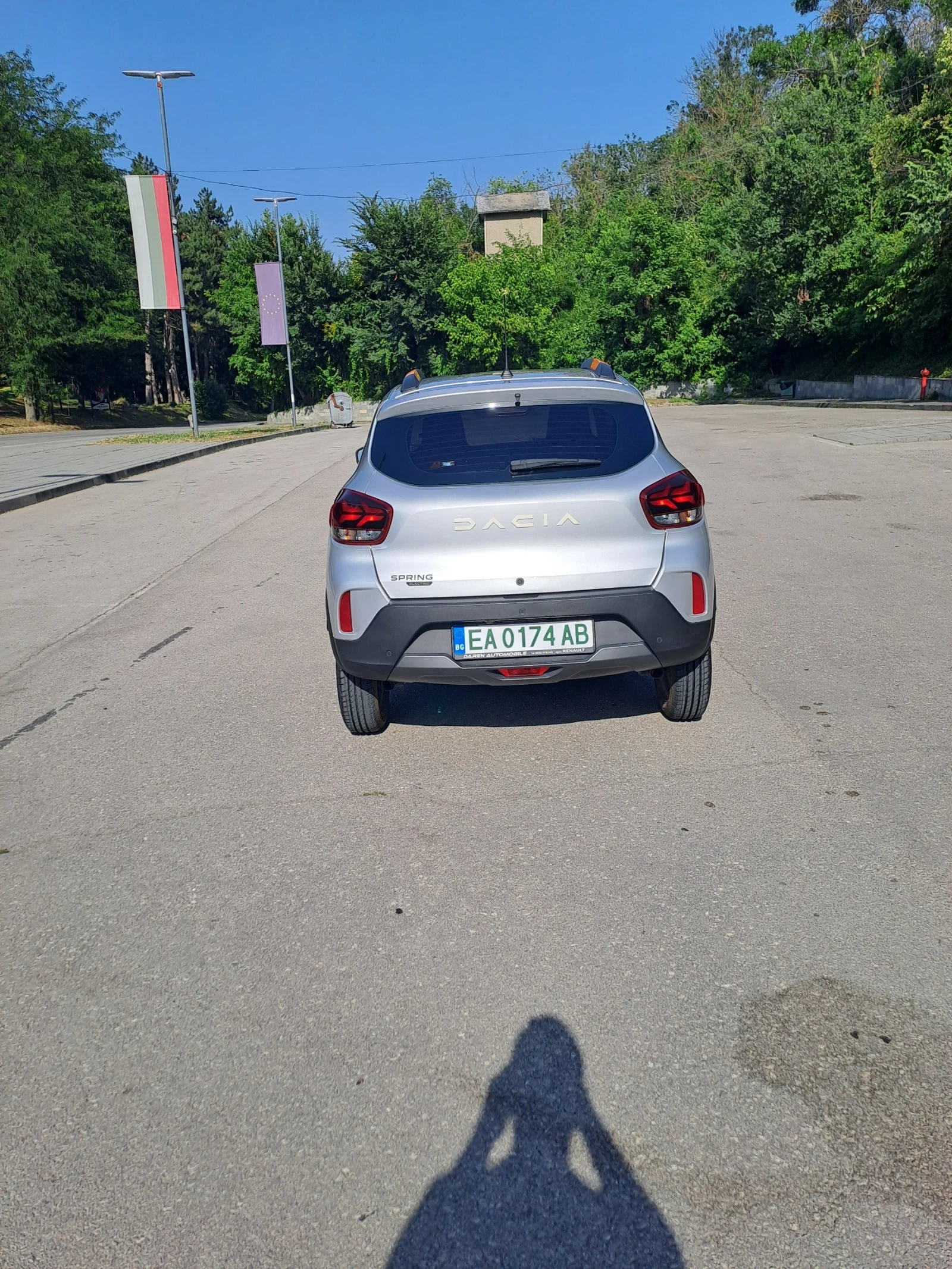 Dacia Spring, снимка 6 - Автомобили и джипове - 55105840