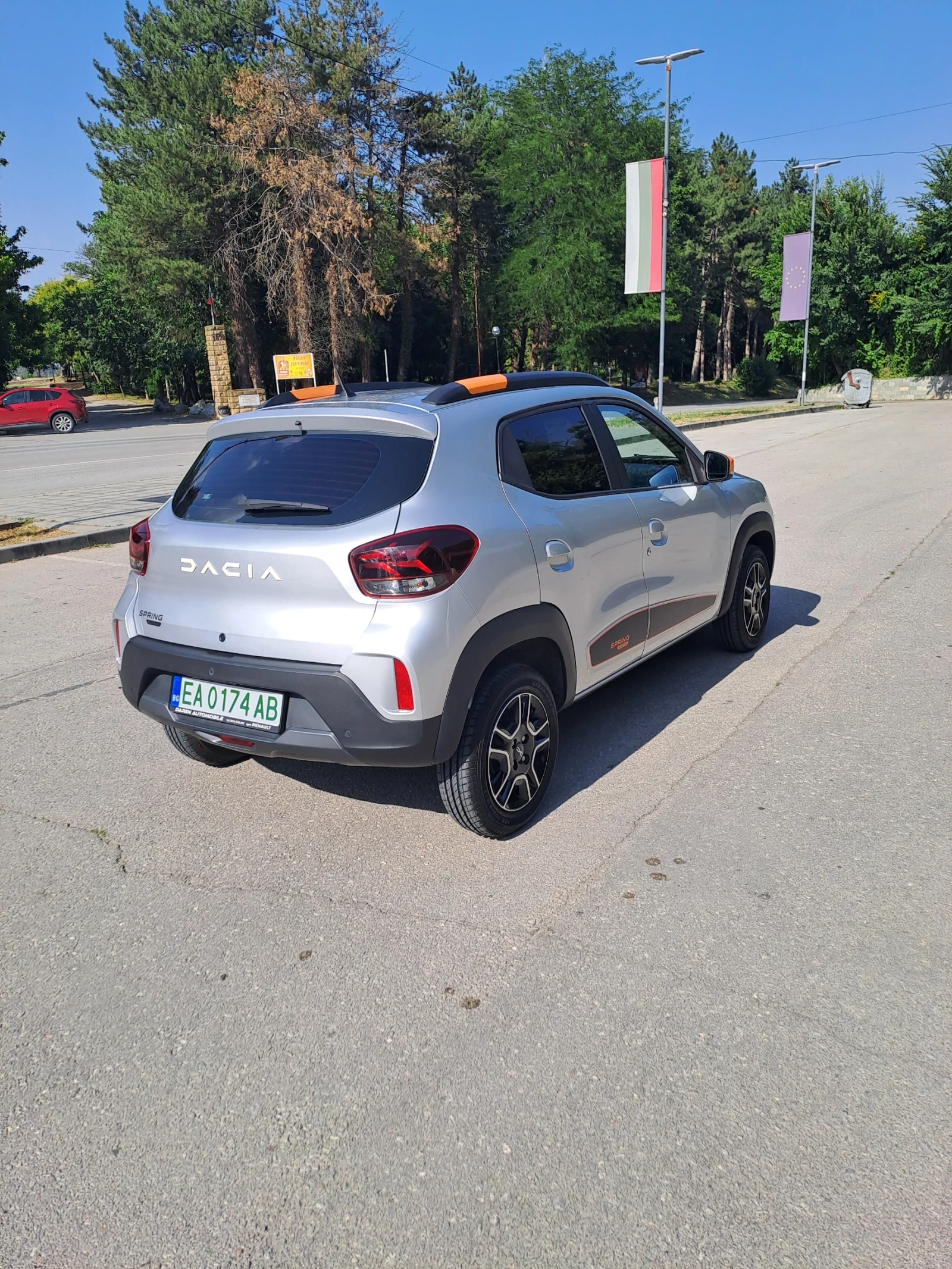 Dacia Spring, снимка 4 - Автомобили и джипове - 55105840