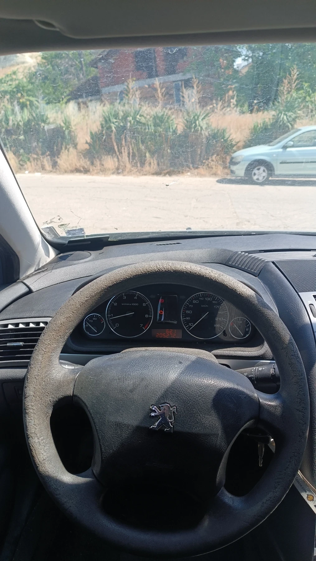 Peugeot 407, снимка 2 - Автомобили и джипове - 55113617