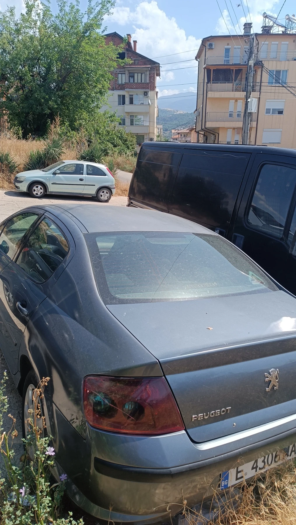 Peugeot 407