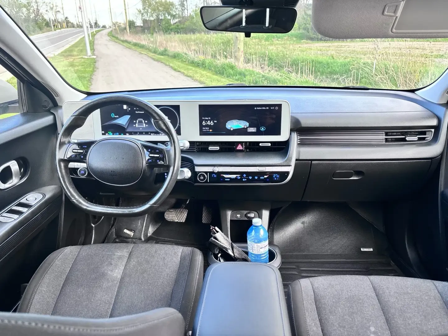 Hyundai Ioniq 5 SEL * 77kWh* RWD* Сменен ICCU, снимка 7 - Автомобили и джипове - 55145824