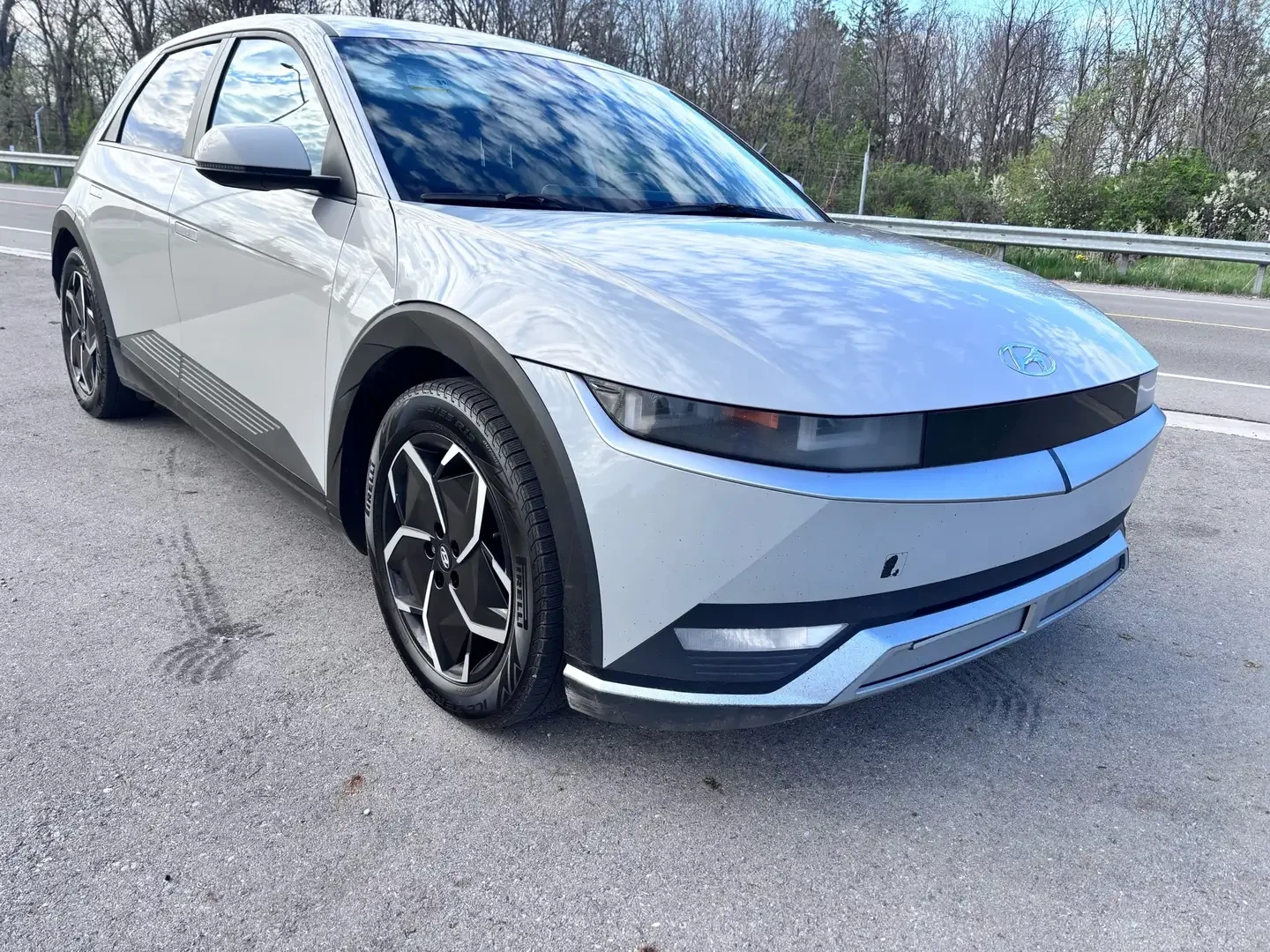 Hyundai Ioniq 5 SEL * 77kWh* RWD* Сменен ICCU