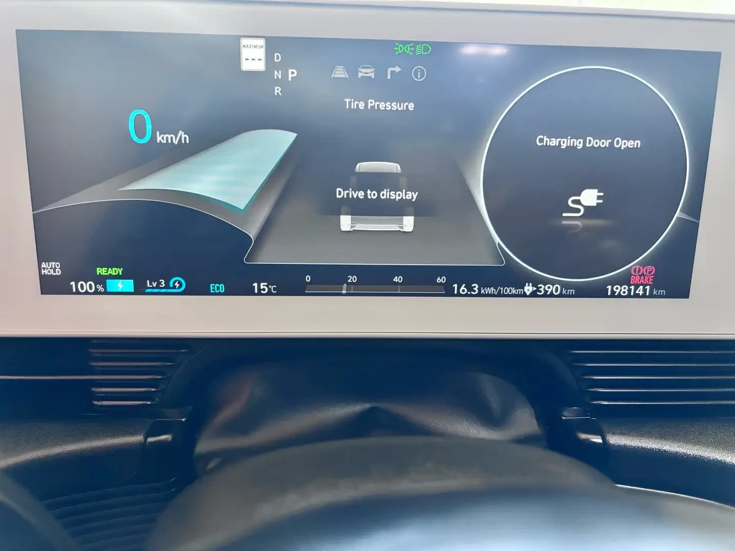 Hyundai Ioniq 5 SEL * 77kWh* RWD* Сменен ICCU, снимка 10 - Автомобили и джипове - 55145824