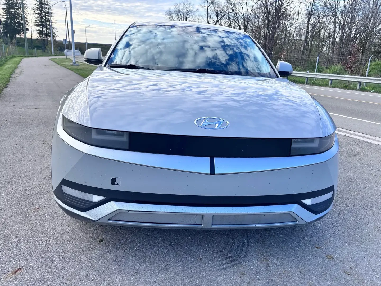Hyundai Ioniq 5 SEL * 77kWh* RWD* Сменен ICCU, снимка 2 - Автомобили и джипове - 55145824