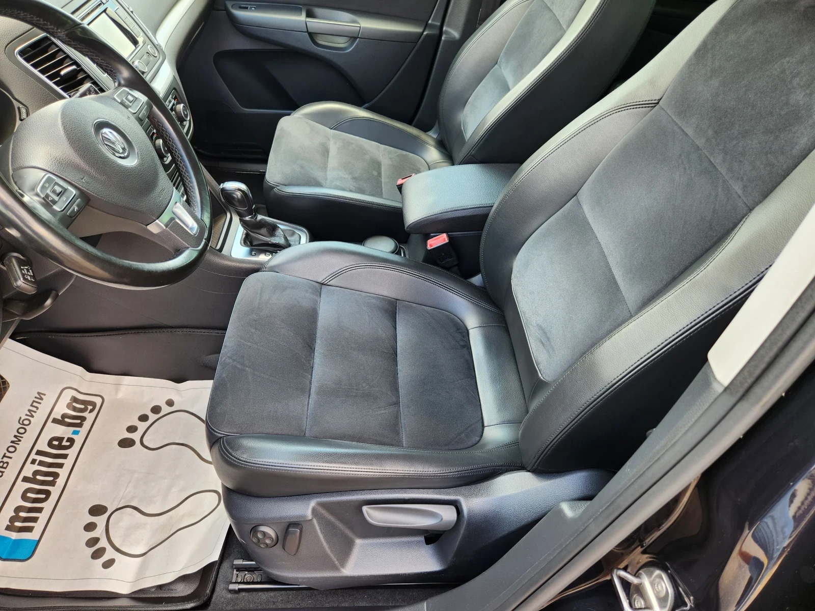 VW Sharan, снимка 7 - Автомобили и джипове - 55228004