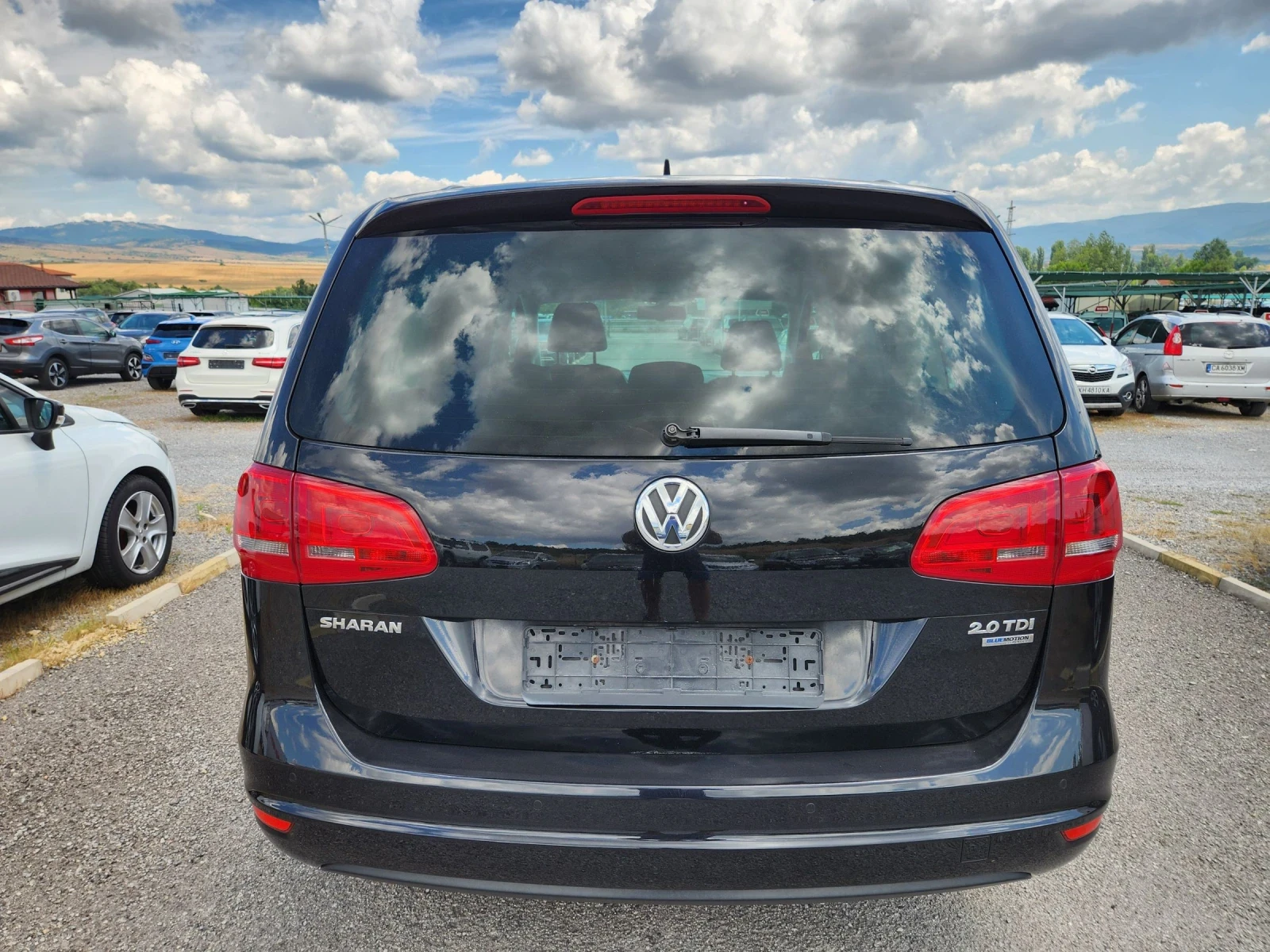 VW Sharan, снимка 5 - Автомобили и джипове - 55228004
