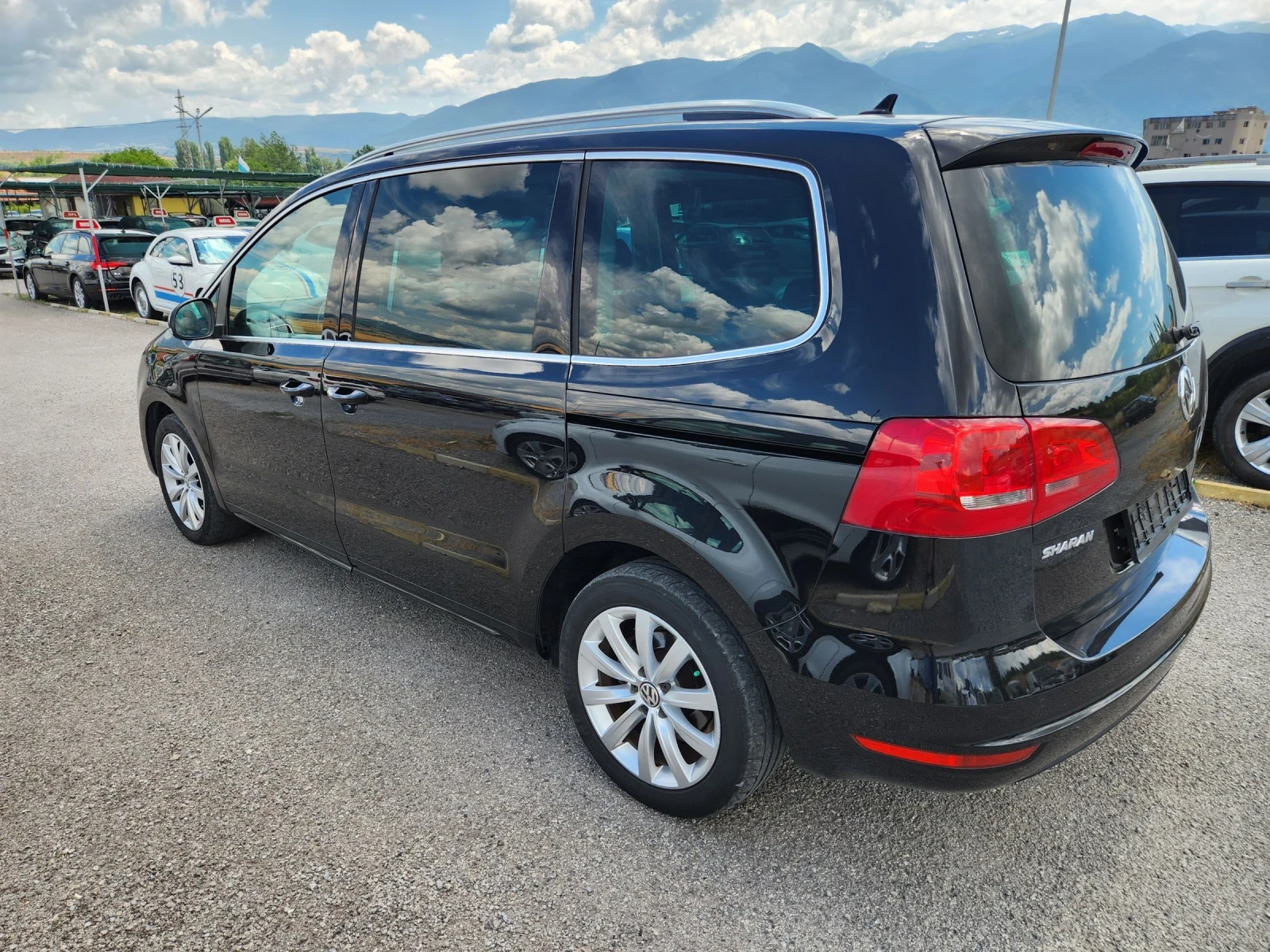 VW Sharan, снимка 4 - Автомобили и джипове - 55228004