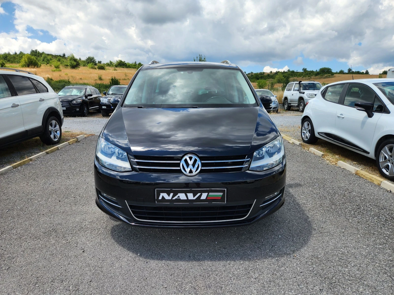VW Sharan