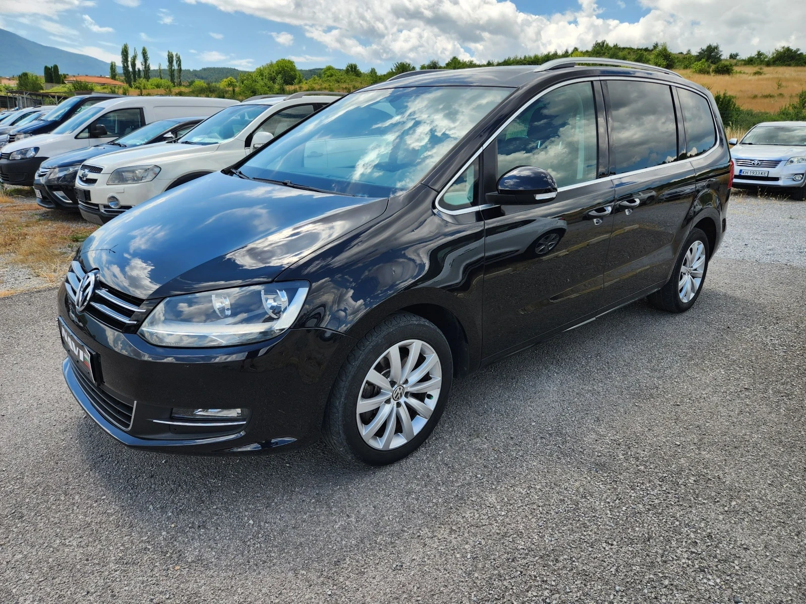 VW Sharan, снимка 3 - Автомобили и джипове - 55228004