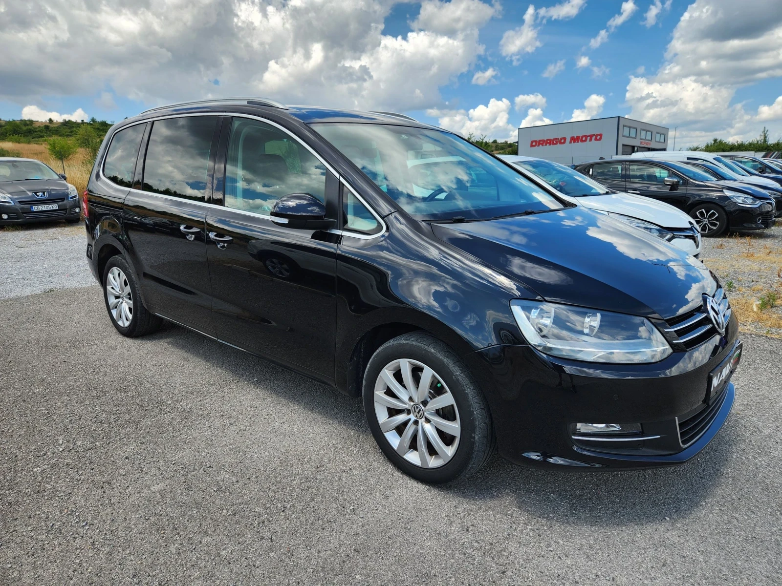 VW Sharan, снимка 2 - Автомобили и джипове - 55228004