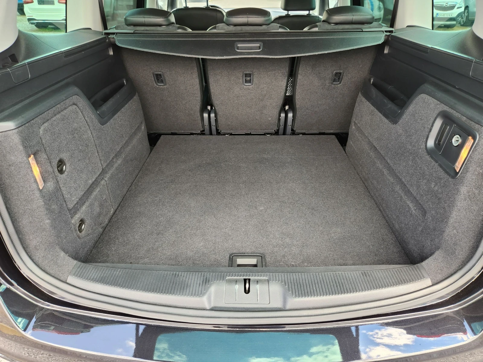 VW Sharan, снимка 10 - Автомобили и джипове - 55228004