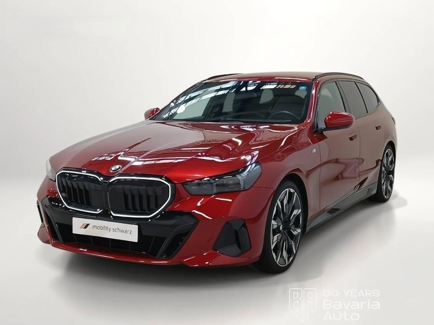 BMW 540 d Touring xDrive M Sport Paket