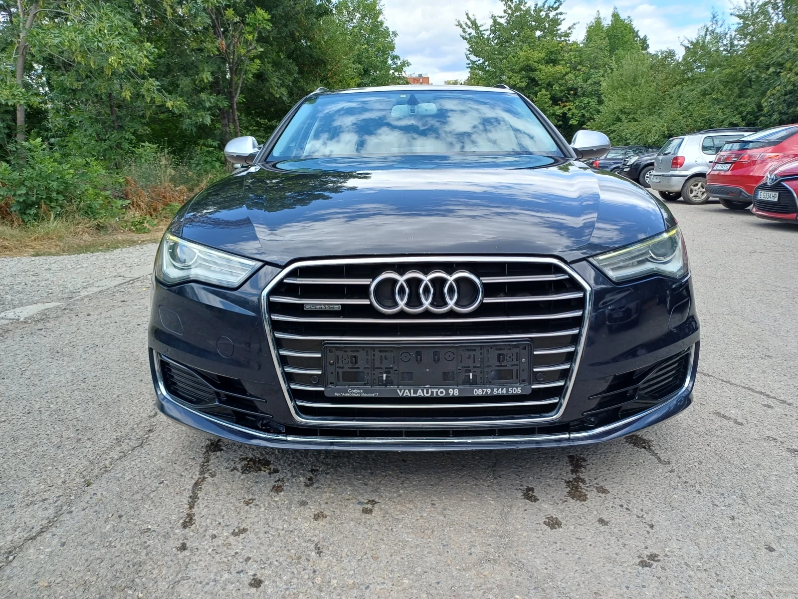 Audi A6 3.0 TDI QUATTRO , снимка 2 - Автомобили и джипове - 55393417