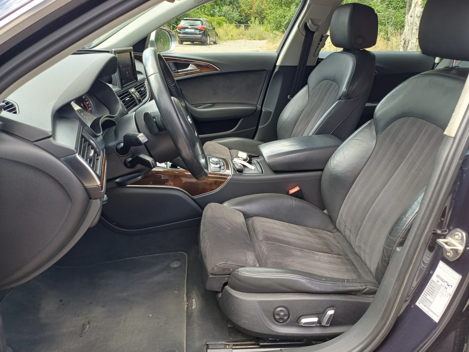 Audi A6 3.0 TDI QUATTRO , снимка 9 - Автомобили и джипове - 55393417