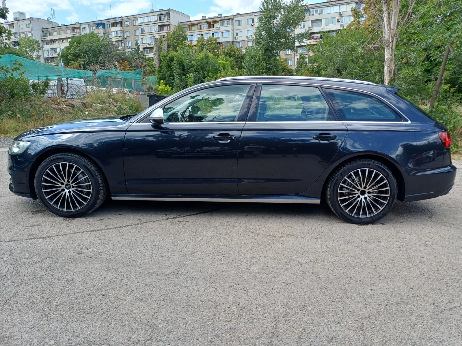 Audi A6 3.0 TDI QUATTRO , снимка 8 - Автомобили и джипове - 55393417