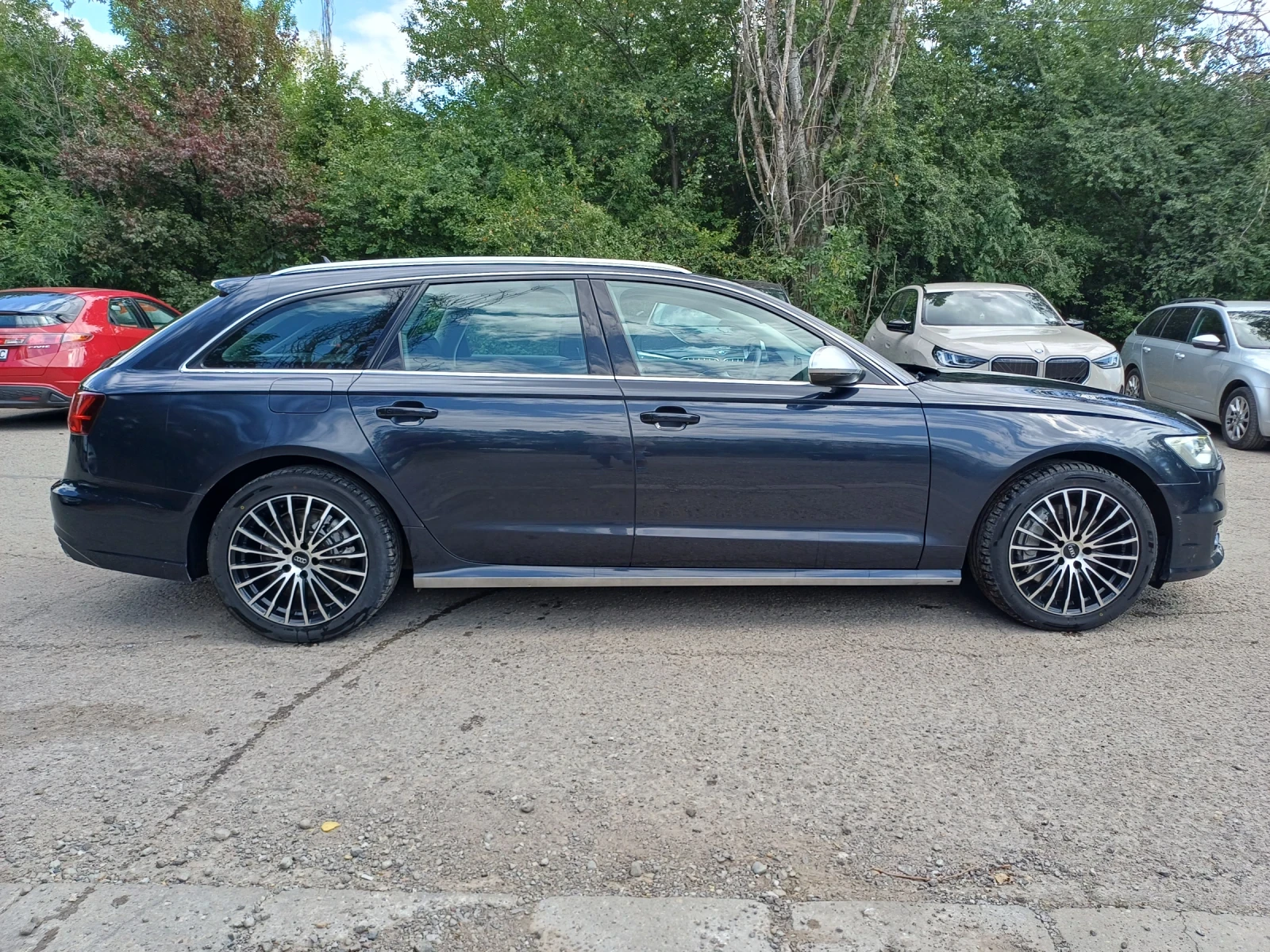 Audi A6 3.0 TDI QUATTRO , снимка 4 - Автомобили и джипове - 55393417