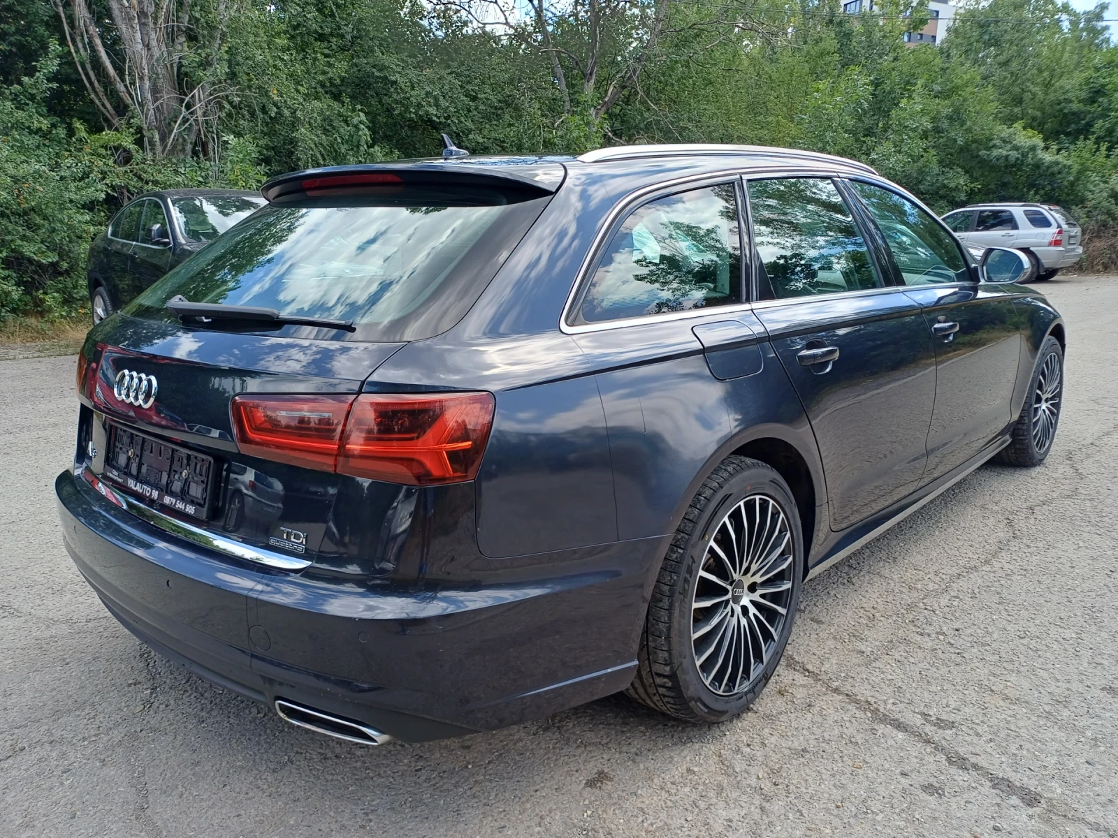 Audi A6 3.0 TDI QUATTRO , снимка 5 - Автомобили и джипове - 55393417