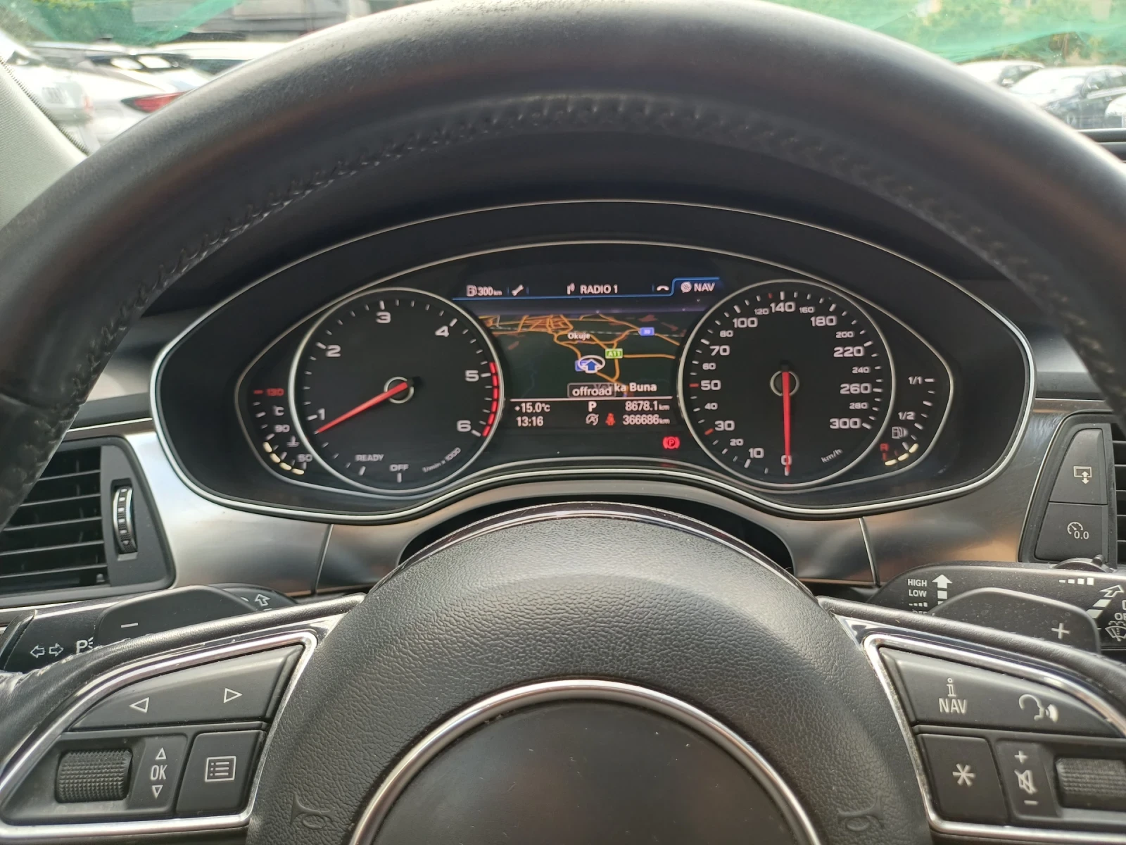 Audi A6 3.0 TDI QUATTRO , снимка 17 - Автомобили и джипове - 55393417