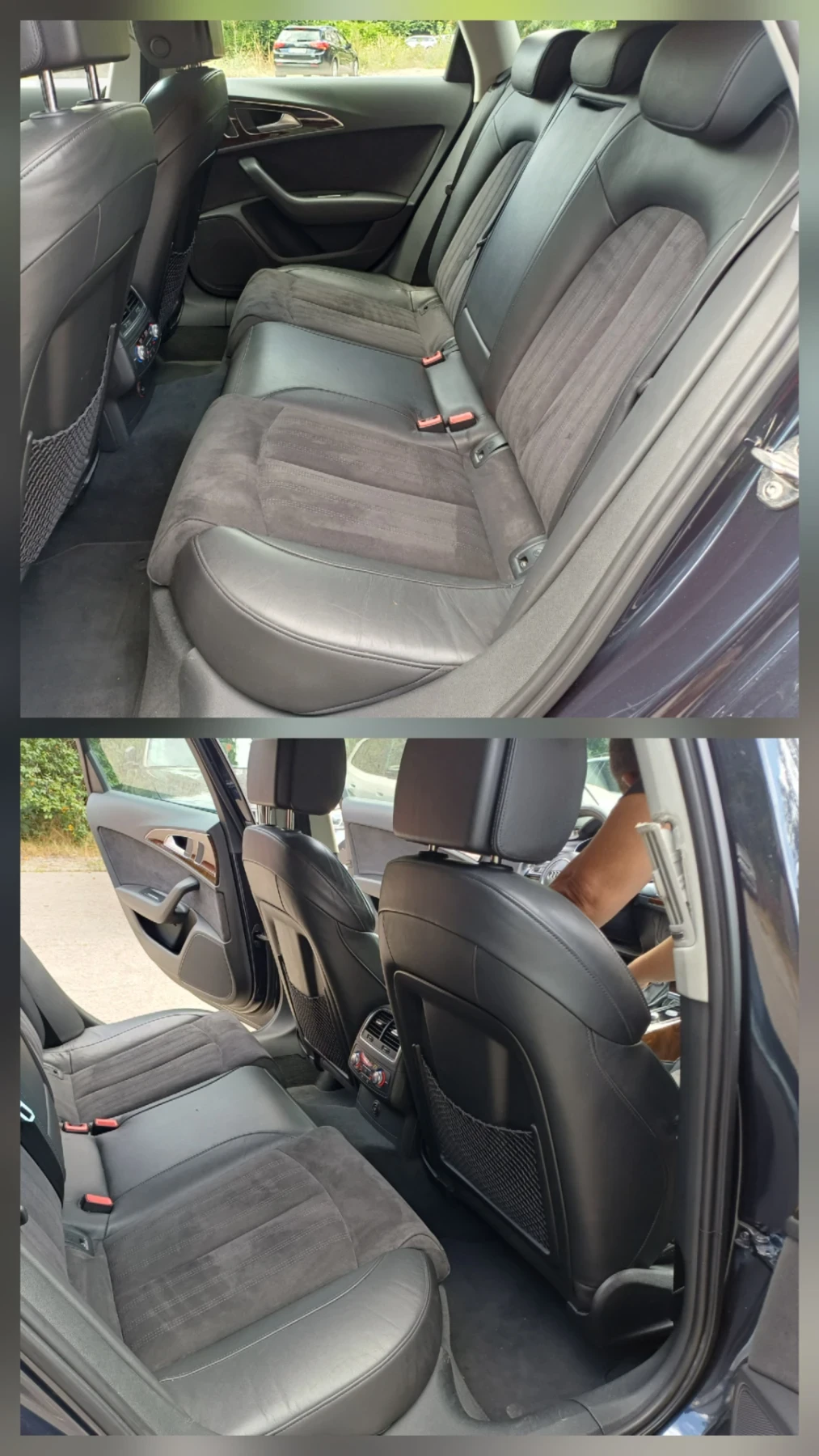 Audi A6 3.0 TDI QUATTRO , снимка 14 - Автомобили и джипове - 55393417