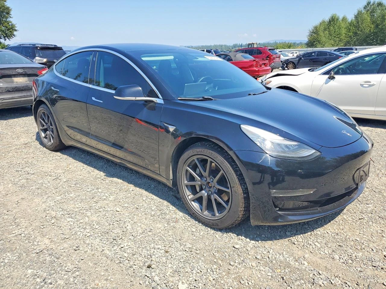 Tesla Model 3 PERFORMANCE DUAL MOTOR AWD , снимка 4 - Автомобили и джипове - 55582848