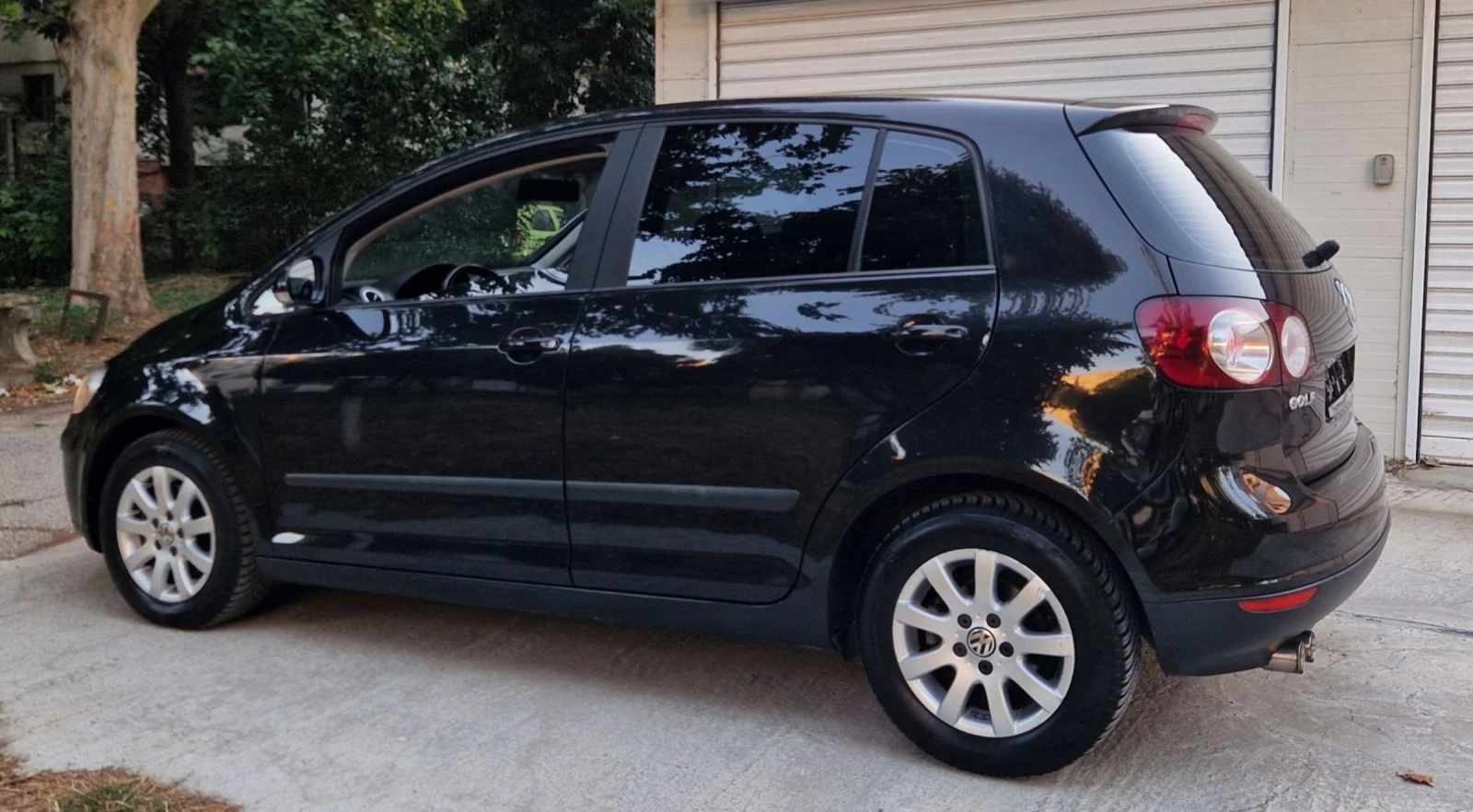 VW Golf 1.9TDI 105к.с., снимка 2 - Автомобили и джипове - 55643972