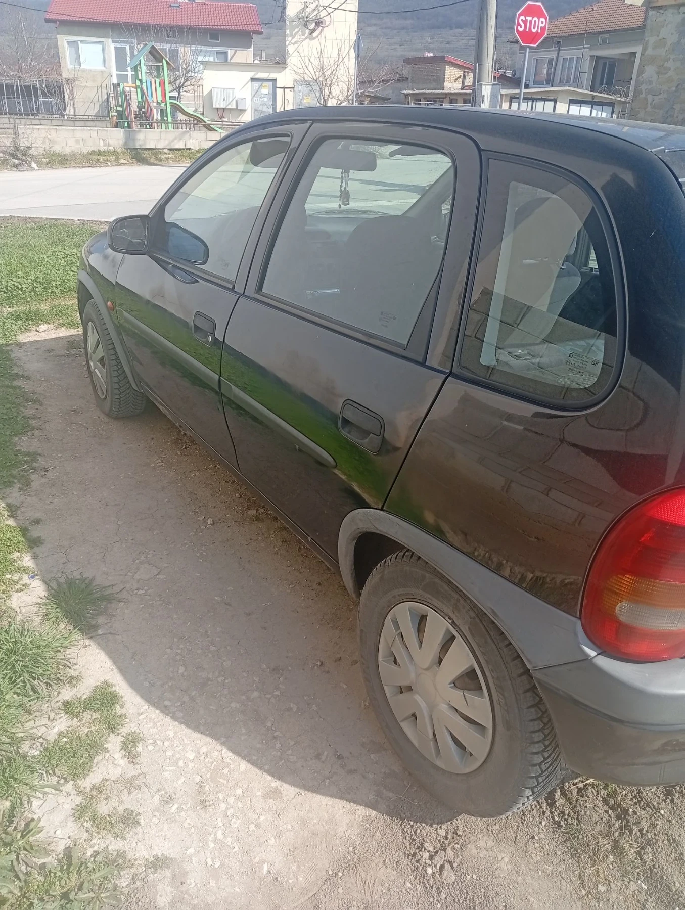 Opel Corsa 1.7D isuzu, снимка 4 - Автомобили и джипове - 55677922