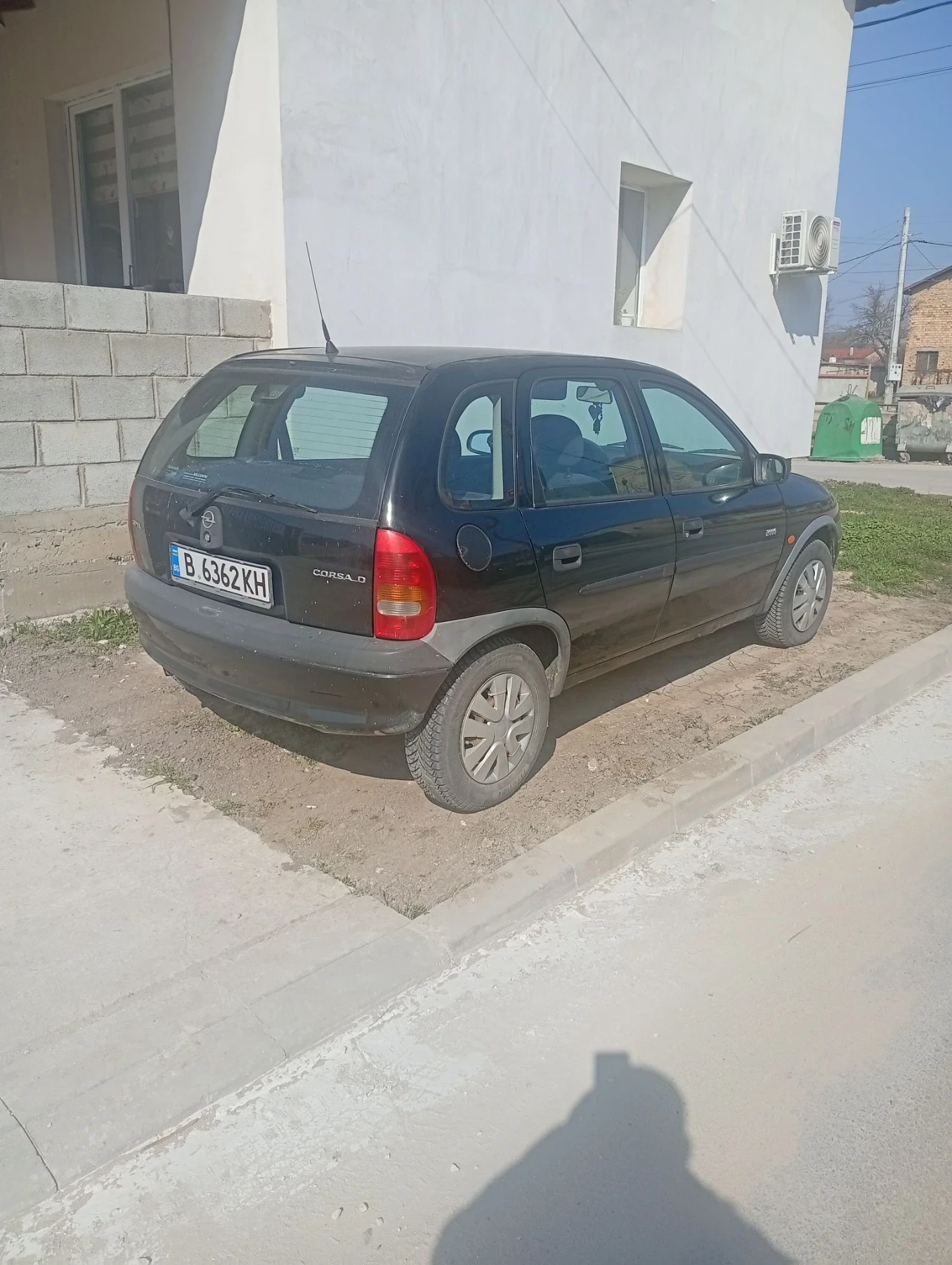 Opel Corsa 1.7D isuzu, снимка 5 - Автомобили и джипове - 55677922