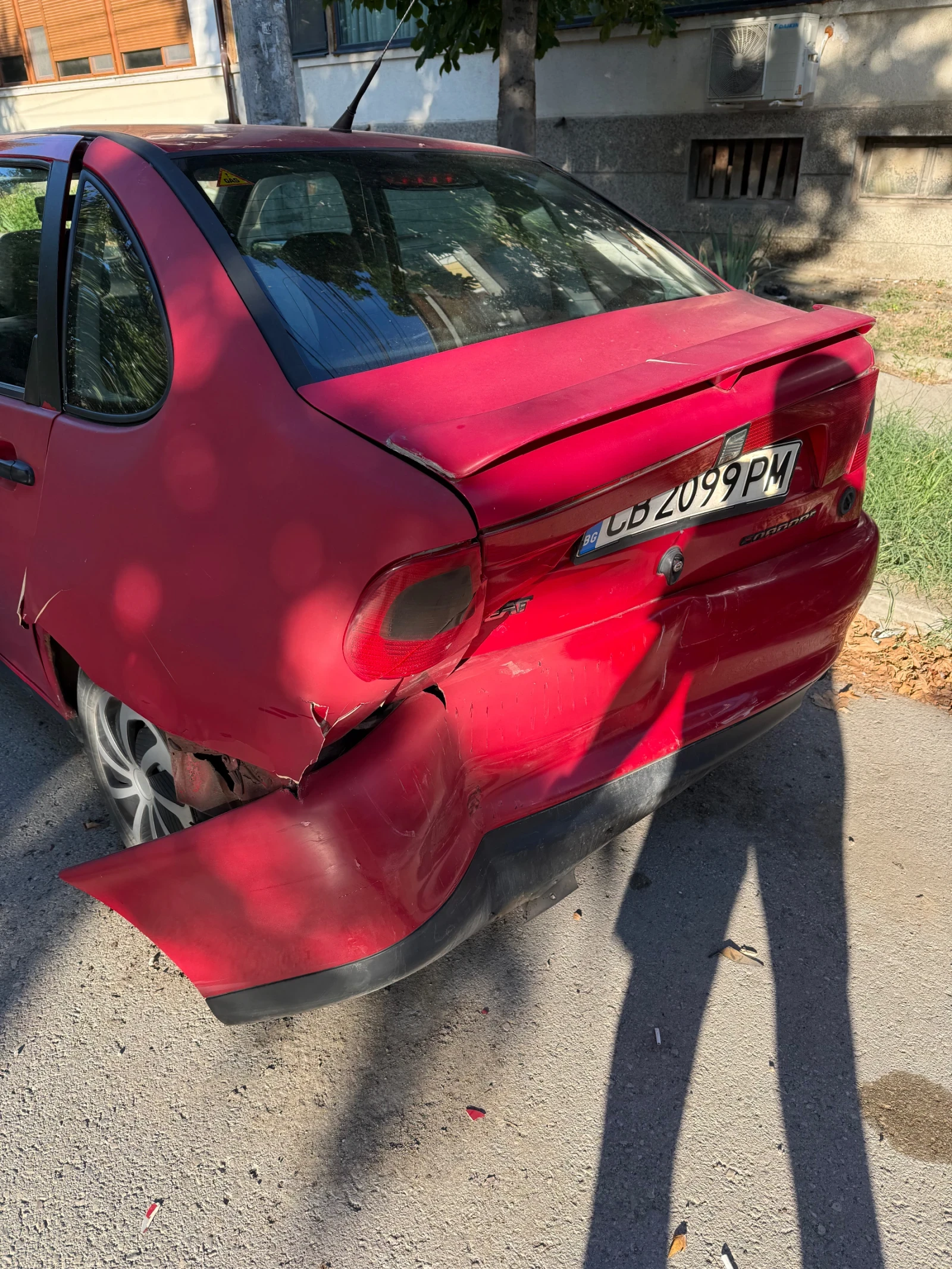 Seat Cordoba 1, 6 75ps | Mobile.bg � ����������� 5