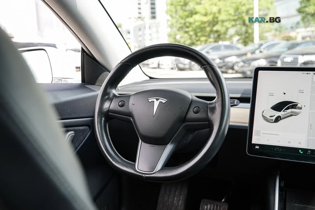 Tesla Model 3 LONG RANGE AWD* PANORAMA* ПОДГРЕВ* КРАЙНА ЦЕНА* , снимка 8 - Автомобили и джипове - 55942686