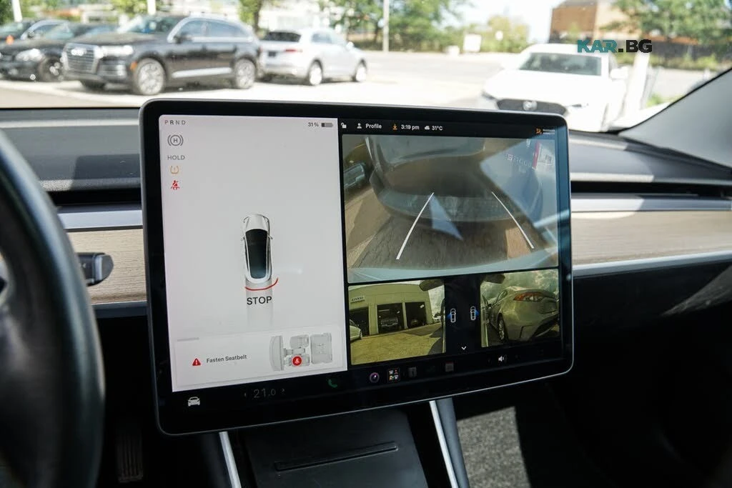 Tesla Model 3 LONG RANGE AWD* PANORAMA* ПОДГРЕВ* КРАЙНА ЦЕНА* , снимка 10 - Автомобили и джипове - 55942686