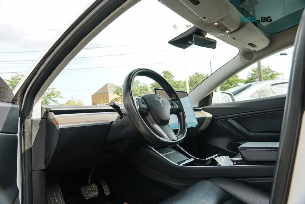 Tesla Model 3 LONG RANGE AWD* PANORAMA* ПОДГРЕВ* КРАЙНА ЦЕНА* , снимка 5 - Автомобили и джипове - 55942686