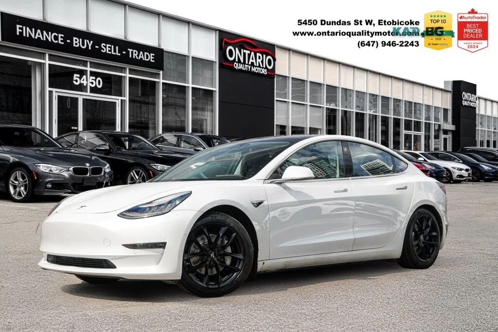 Tesla Model 3 LONG RANGE AWD* PANORAMA* ПОДГРЕВ* КРАЙНА ЦЕНА* 