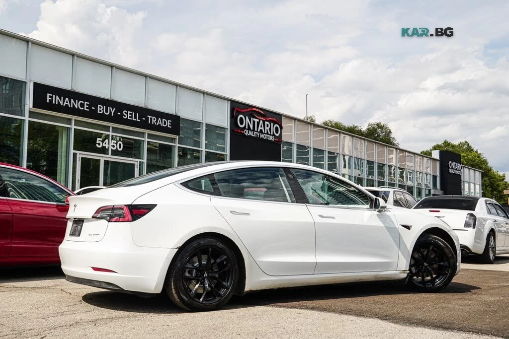 Tesla Model 3 LONG RANGE AWD* PANORAMA* ПОДГРЕВ* КРАЙНА ЦЕНА* , снимка 3 - Автомобили и джипове - 55942686