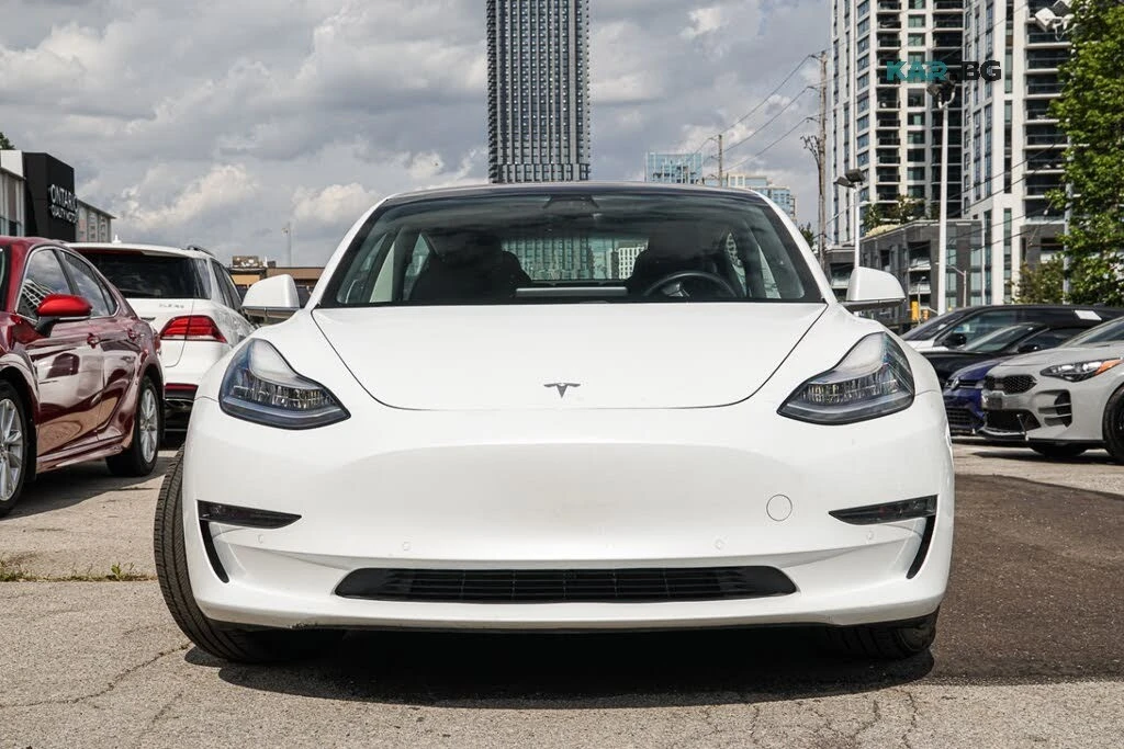 Tesla Model 3 LONG RANGE AWD* PANORAMA* ПОДГРЕВ* КРАЙНА ЦЕНА* , снимка 2 - Автомобили и джипове - 55942686