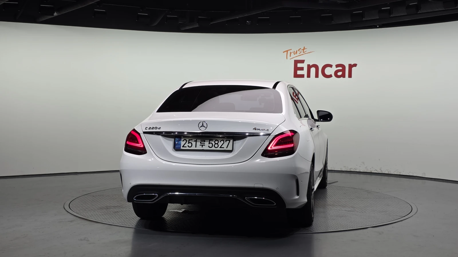 Mercedes-Benz C 220 BLIND SPOT* ���* ������� �����* ������ ���� | Mobile.bg � ����������� 4