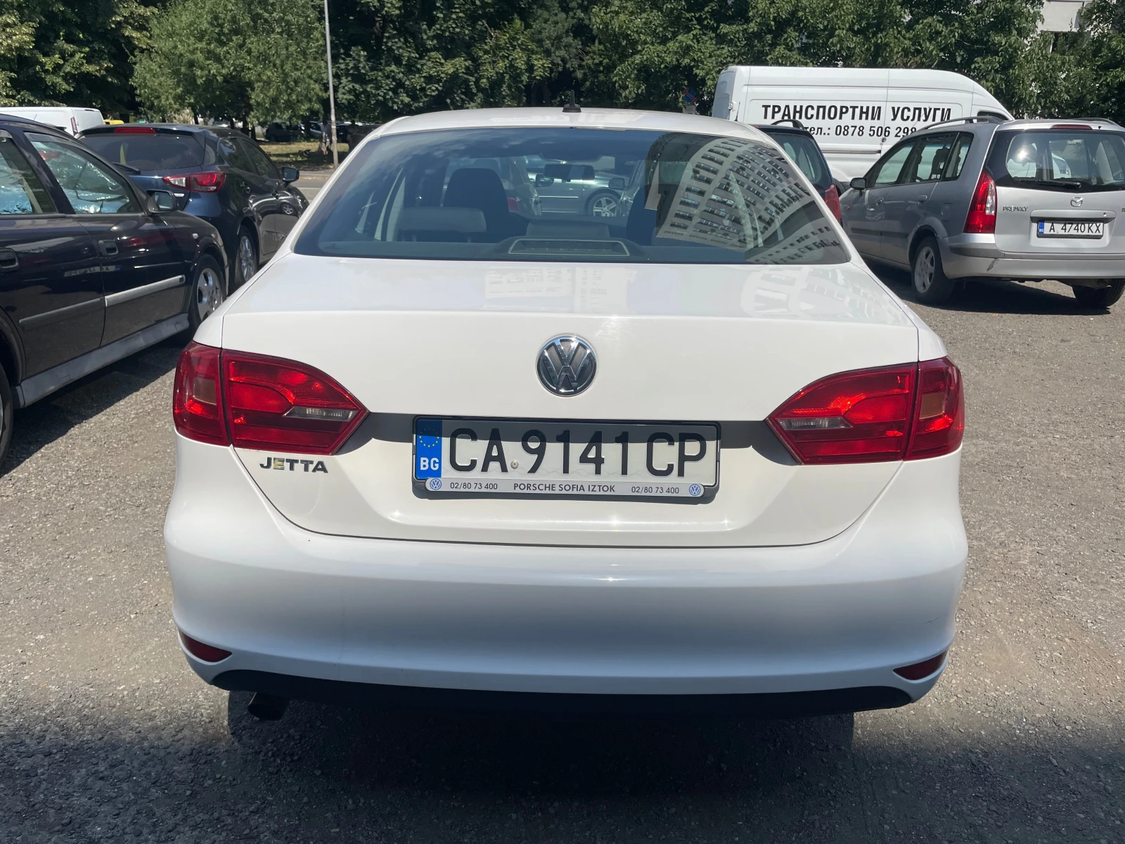 VW Jetta, снимка 4 - Автомобили и джипове - 55994310