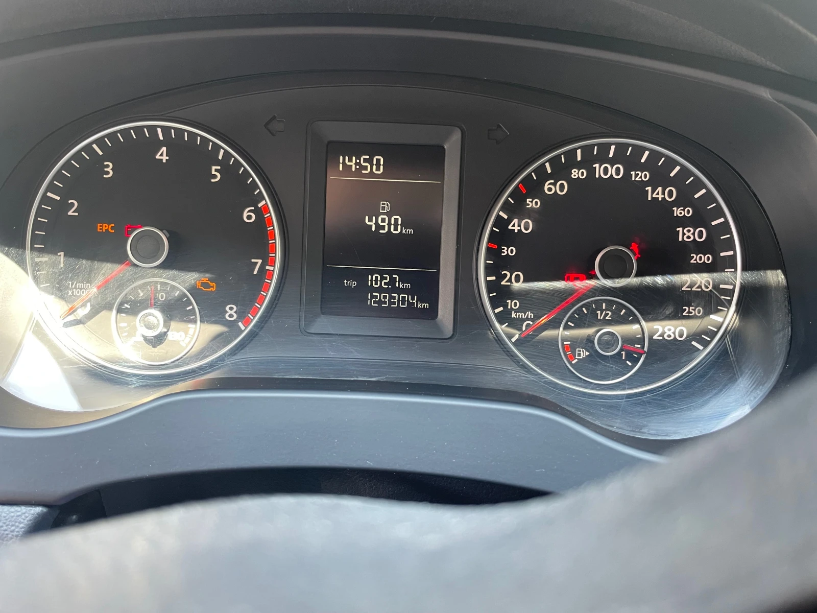 VW Jetta, снимка 5 - Автомобили и джипове - 55994310