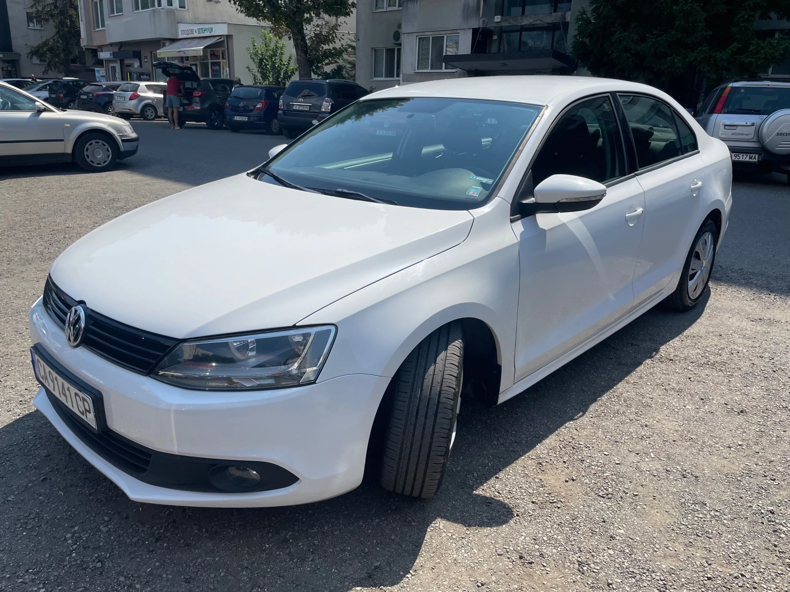 VW Jetta, снимка 3 - Автомобили и джипове - 55994310