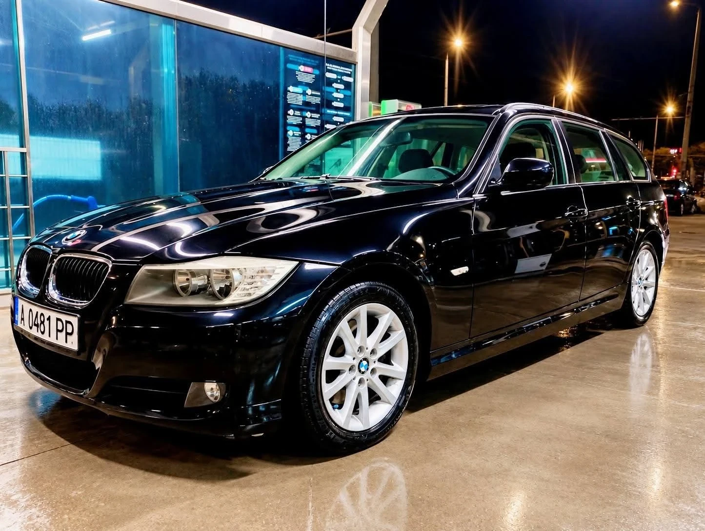 BMW 320