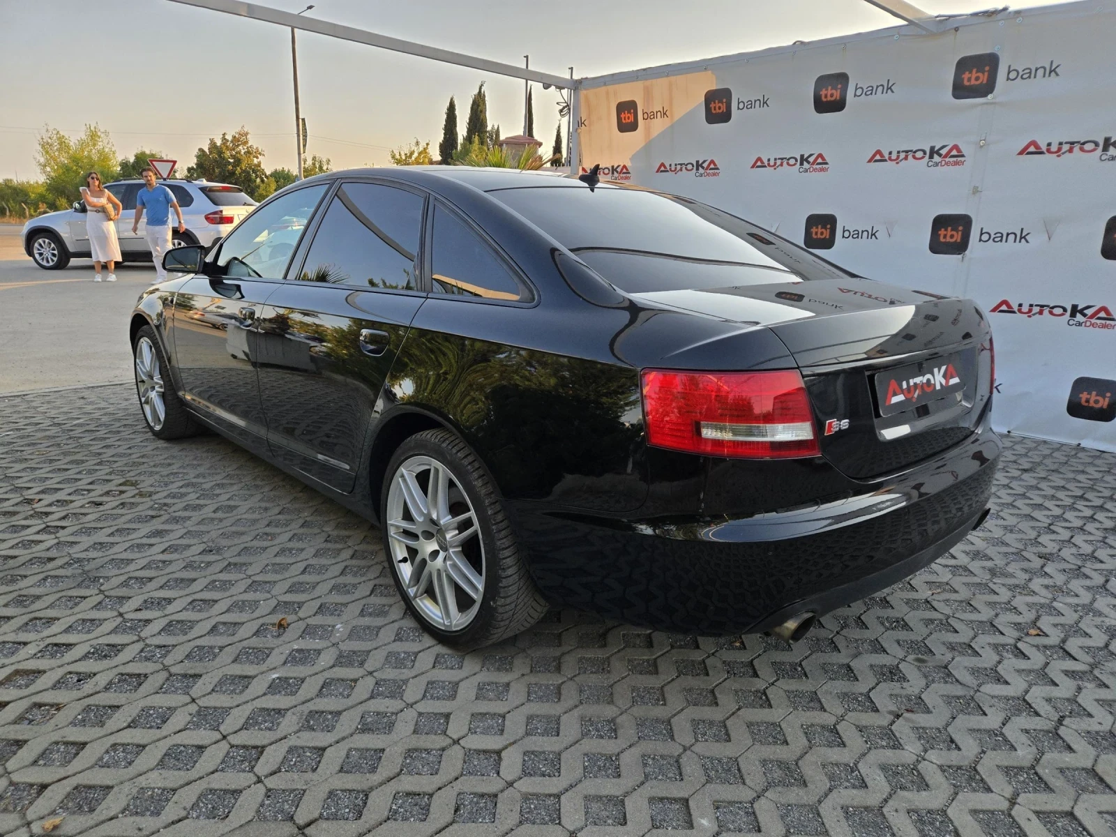 Audi A6 3.0TDI-233кс= АВТОМАТ= КСЕНОН= ШИБЕДАХ= ПОДГРЕВ, снимка 5 - Автомобили и джипове - 56087320