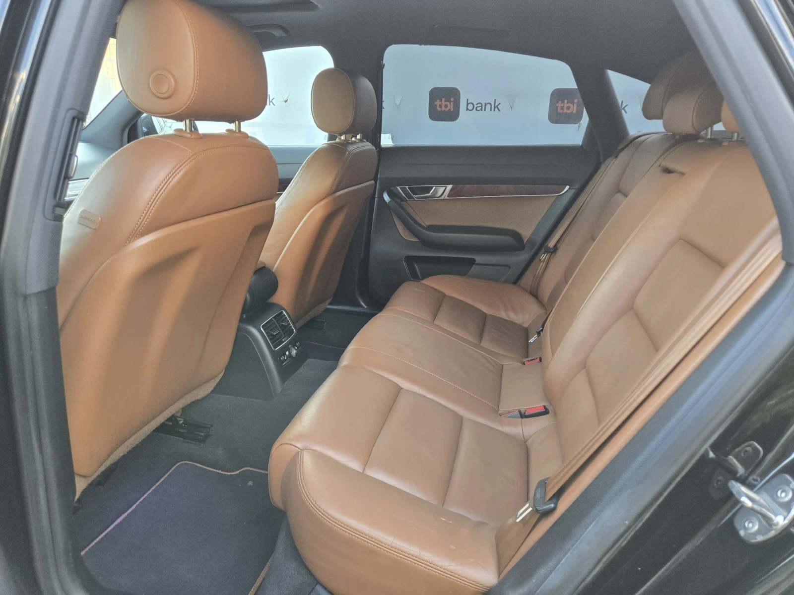 Audi A6 3.0TDI-233кс= АВТОМАТ= КСЕНОН= ШИБЕДАХ= ПОДГРЕВ, снимка 9 - Автомобили и джипове - 56087320