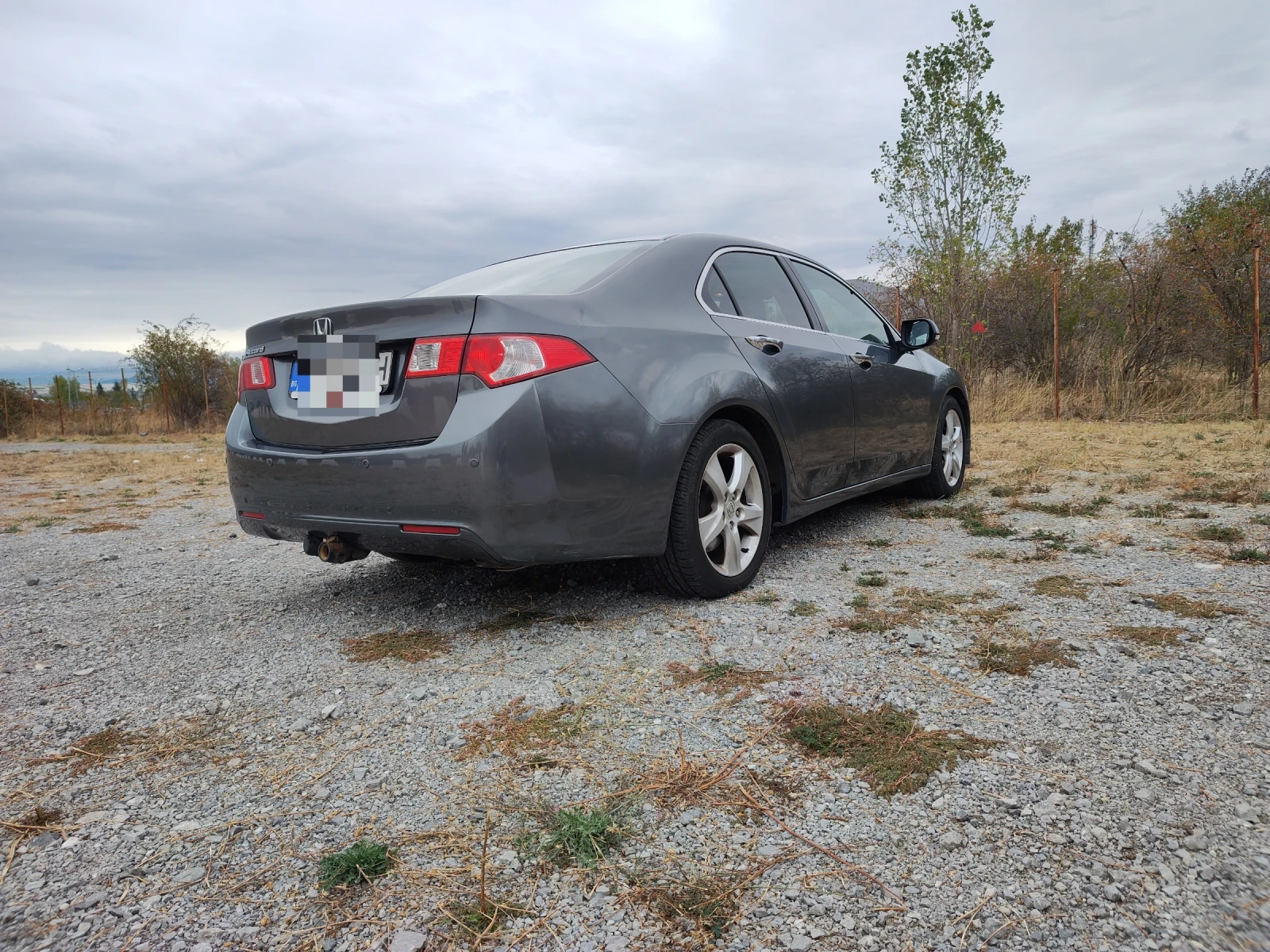 Honda Accord Honda Accord 2.2 i-DTEC Executive | 150 к.с. , снимка 4 - Автомобили и джипове - 56318569