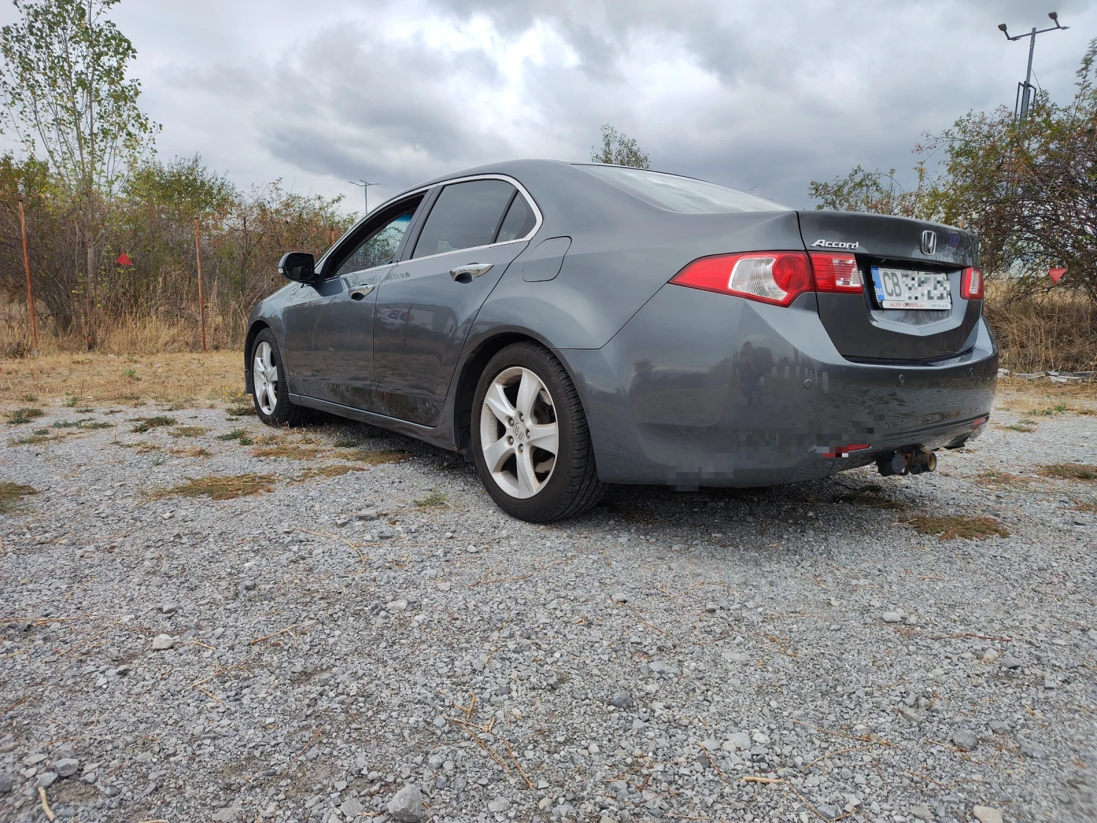 Honda Accord Honda Accord 2.2 i-DTEC Executive | 150 к.с. , снимка 3 - Автомобили и джипове - 56318569