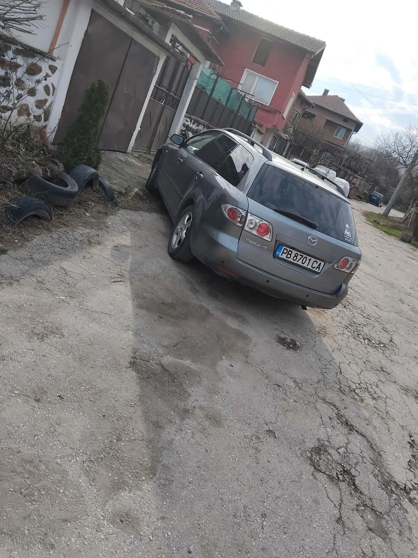 Mazda 6 | Mobile.bg � ����������� 1