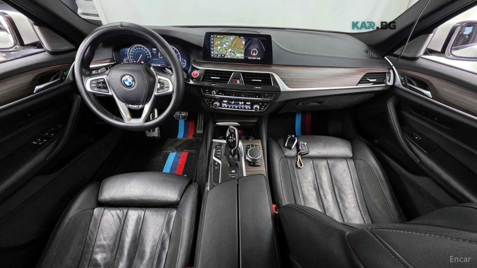 BMW 530 M* ���������* 360 ������* DISTRONIC* HEADUP | Mobile.bg � ����������� 7